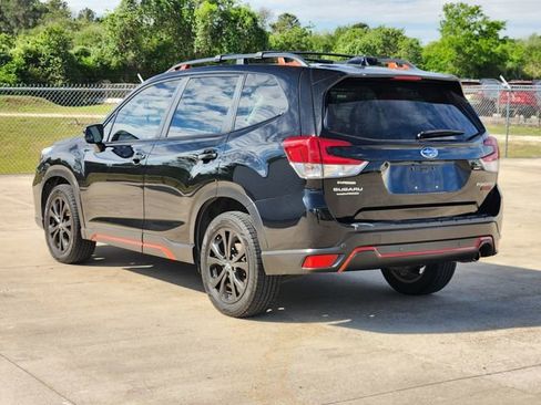 Used 2020 Subaru Forester Sport w/ Popular Package #2 AWD/4WD image 5