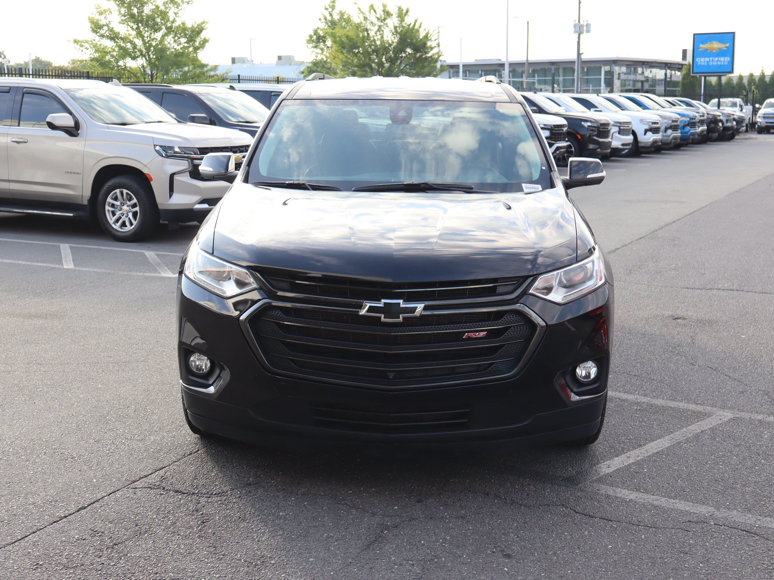 Used 2021 Chevrolet Traverse RS AWD/4WD image 3