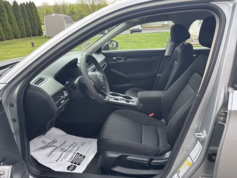 Used 2025 Honda Civic LX image 13