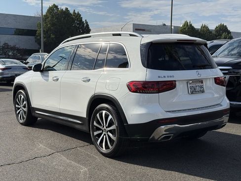 Certified 2022 Mercedes-Benz GLB 250 image 7