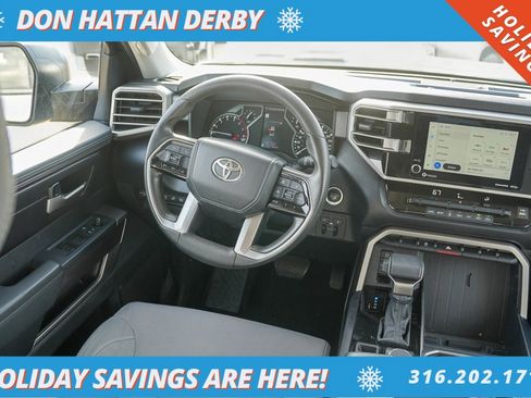 Used 2023 Toyota Tundra SR5 image 19