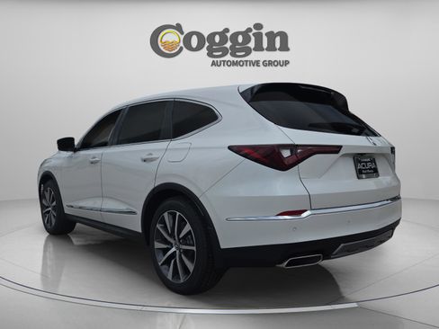 New 2026 Acura MDX FWD w/ Technology Package image 3