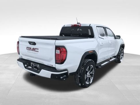 Certified 2023 GMC Canyon AT4 w/ AT4 Premium Package image 2