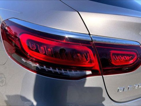 Certified 2021 Mercedes-Benz GLC 300 4MATIC Coupe image 25