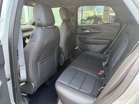 New 2026 Chevrolet TrailBlazer RS FWD image 17