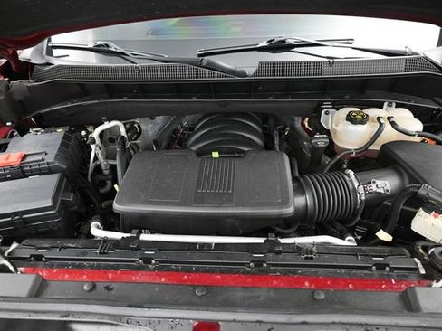 Used 2020 Chevrolet Silverado 1500 LT Trail Boss AWD/4WD image 19