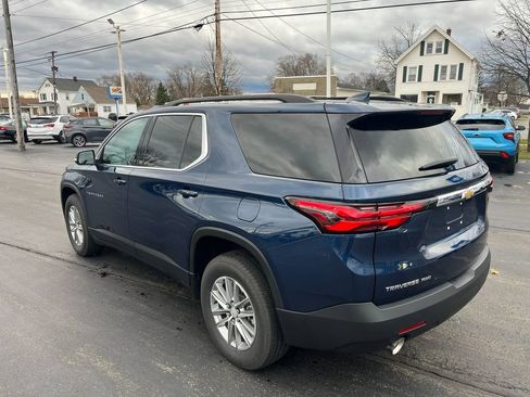 Certified 2023 Chevrolet Traverse LT image 11