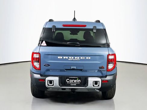 New 2025 Ford Bronco Sport Big Bend image 13