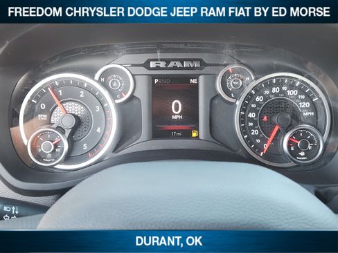 New 2026 RAM 3500 Tradesman image 12