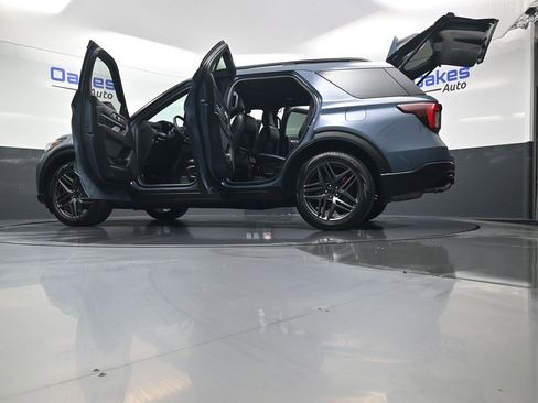 Used 2025 Ford Explorer ST w/ Sun And Sound Package image 67