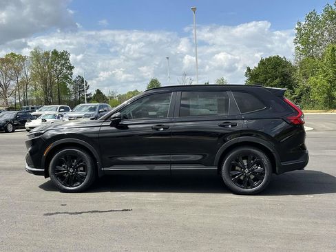 New 2026 Honda CR-V Sport Touring image 24
