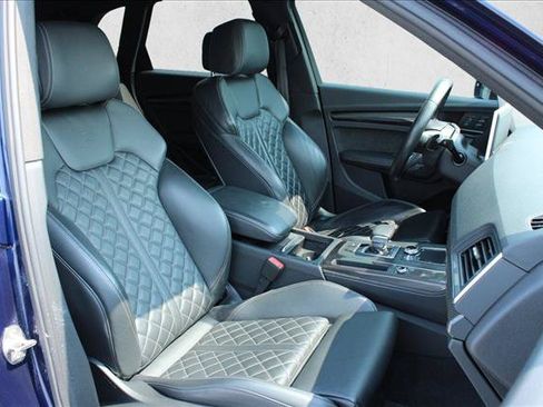 Used 2020 Audi SQ5 Premium Plus AWD/4WD image 28