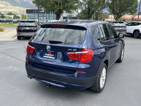 Used 2014 BMW X3 xDrive28i AWD/4WD image 18