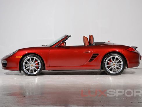 Used 2009 Porsche Boxster S image 8