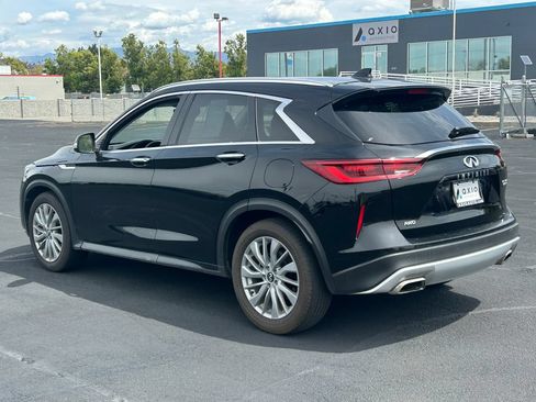 Used 2024 INFINITI QX50 Luxe AWD/4WD image 6