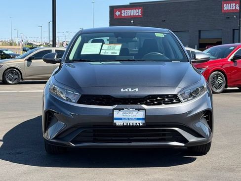 Used 2023 Kia Forte LXS FWD image 10