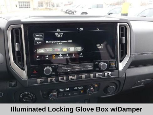 Used 2025 Nissan Frontier SV w/ SV Convenience Package image 16