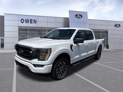 Used 2022 Ford F150 XLT w/ Equipment Group 302A High