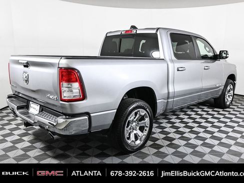 Used 2022 RAM 1500 Big Horn image 25
