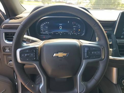 Certified 2024 Chevrolet Tahoe LT w/ Luxury Package RWD image 32