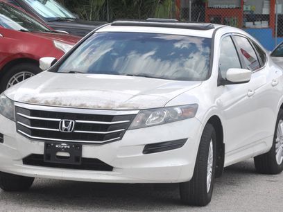 Used 2012 Honda Crosstour EX-L