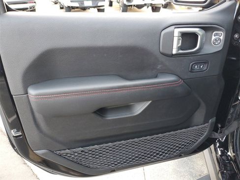 Used 2022 Jeep Gladiator Rubicon w/ LED Lighting Group image 20