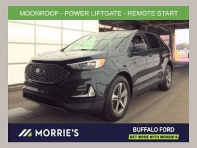 Used 2023 Ford Edge SEL w/ Convenience Package