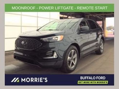 Used 2023 Ford Edge SEL w/ Convenience Package AWD/4WD image 1