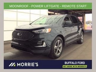 Used 2023 Ford Edge SEL w/ Convenience Package AWD/4WD video 1