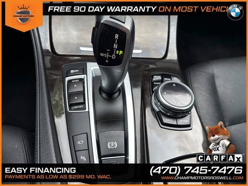 Used 2014 BMW 535i Sedan RWD image 28