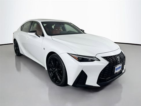 Used 2023 Lexus IS 350 F Sport image 8