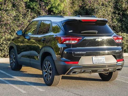 Used 2021 Chevrolet TrailBlazer ACTIV image 6