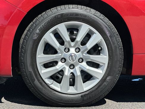 Used 2016 Nissan Altima 2.5 S w/ Power Driver Seat Package FWD image 22
