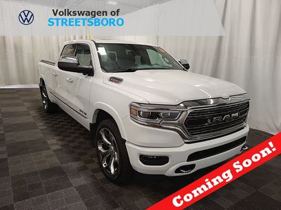 Used 2021 RAM 1500 Limited