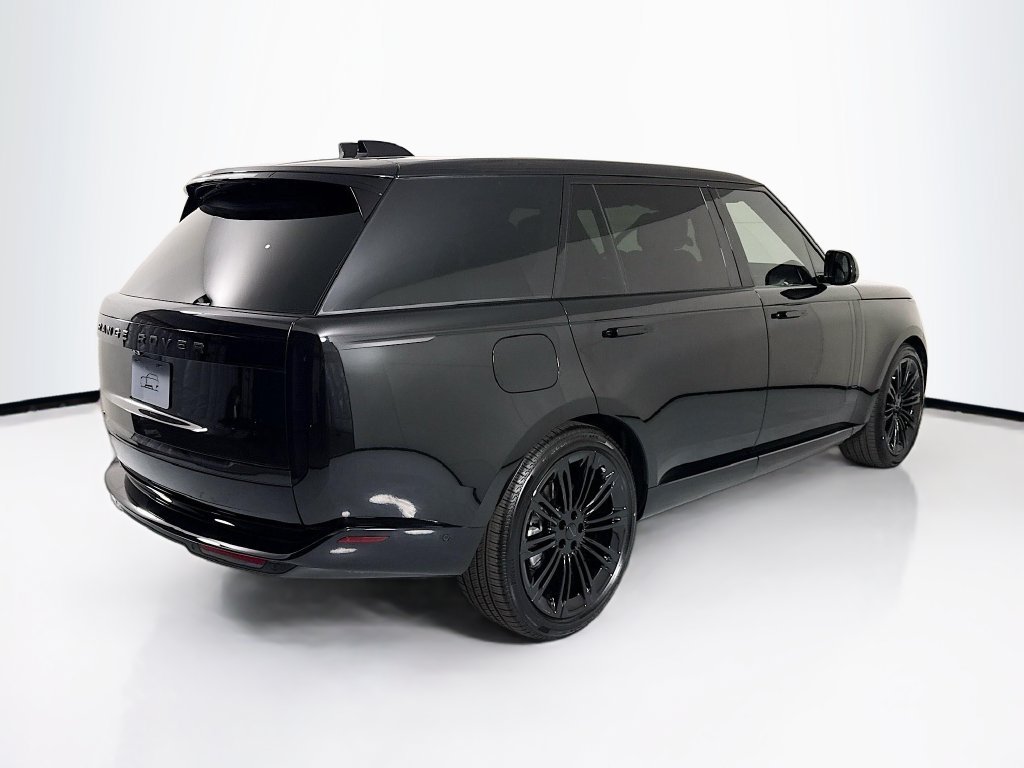 New 2026 Land Rover Range Rover Long Wheelbase SE AWD/4WD image 5