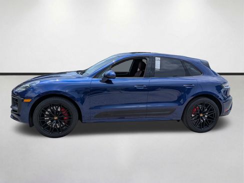 Used 2022 Porsche Macan GTS w/ Sport Chrono Package AWD/4WD image 7