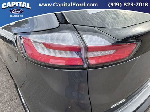 Certified 2023 Ford Edge SEL image 15