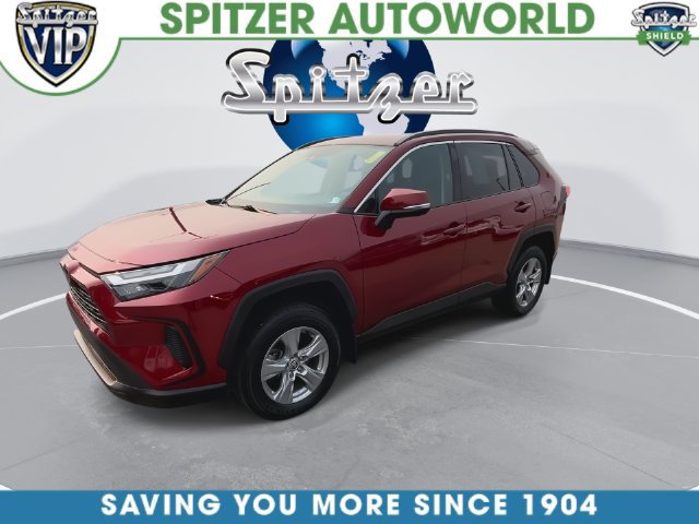Used 2024 Toyota RAV4 XLE w/ Convenience Package AWD/4WD image 6