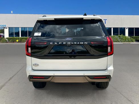 New 2026 Ford Expedition King Ranch AWD/4WD image 5