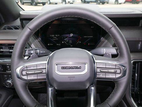 New 2026 GMC Yukon XL Denali w/ Sun & Power Step Package AWD/4WD image 23