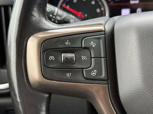 Used 2020 Chevrolet Silverado 1500 High Country w/ Technology Package AWD/4WD image 24