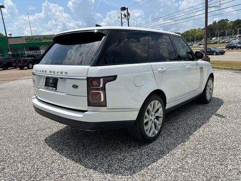 Used 2021 Land Rover Range Rover Westminster Edition AWD/4WD image 5