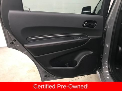 Certified 2025 Dodge Durango GT image 22