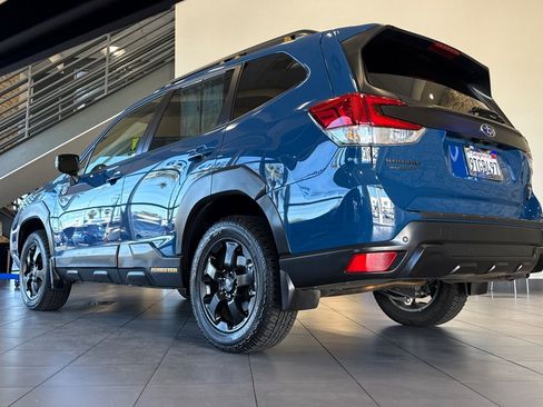 Certified 2025 Subaru Forester Wilderness w/ Wilderness Package image 3