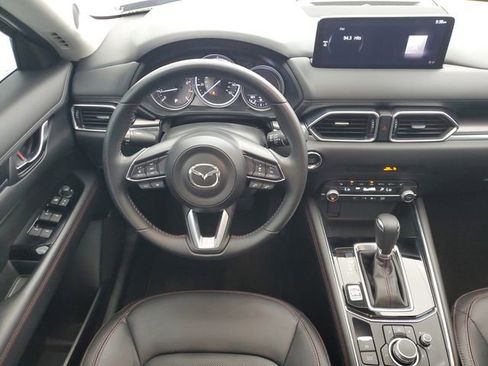 Used 2021 MAZDA CX-5 Carbon Edition FWD image 18