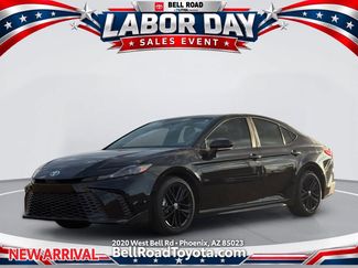 Used 2025 Toyota Camry SE w/ Convenience Package FWD video 1