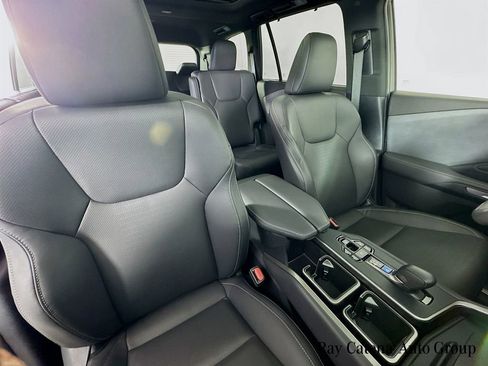 Certified 2024 Lexus TX 350 AWD w/ Captains Chair Package image 32