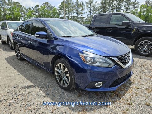 Used 2017 Nissan Sentra SR Turbo image 5