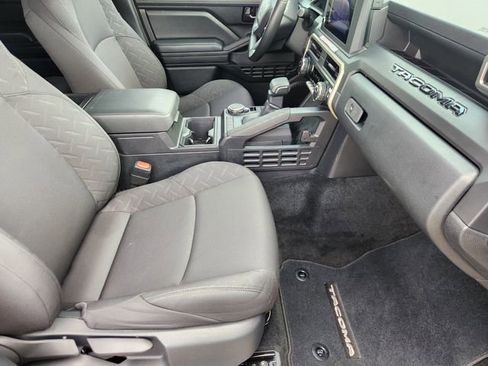 Certified 2025 Toyota Tacoma SR image 14