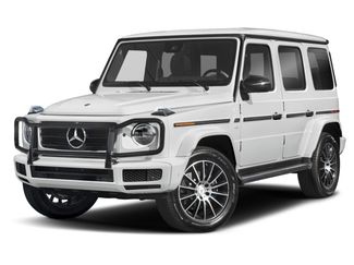 Certified 2020 Mercedes-Benz G 550 video 1